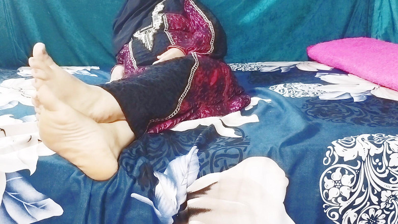 Ahmed and Samah: Pieprzyć sukę od mojego sąsiada