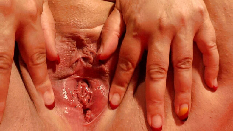 Anna Devot: Annadevot - se masturba bajo instrucción