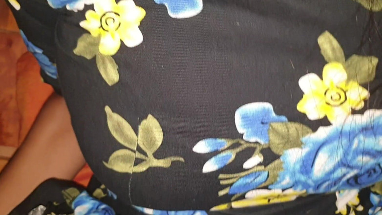 Tiyana: Непобедимый трахнул меня в Призрачном доме, часть 02