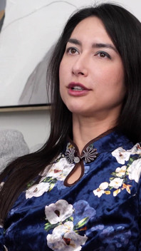 Interview with Asian MILF Isabel Love