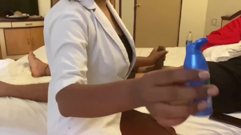 Pinkididi: Video seks dokter dan pasiennya sama pasiennya