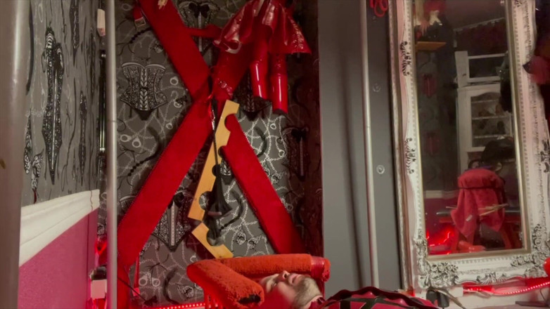 Big Johnny XXX - TS Stunners: Mestra Fetiche Transexual Submissa Escrava De Anal Escravidão Treinamento! Transsexual...