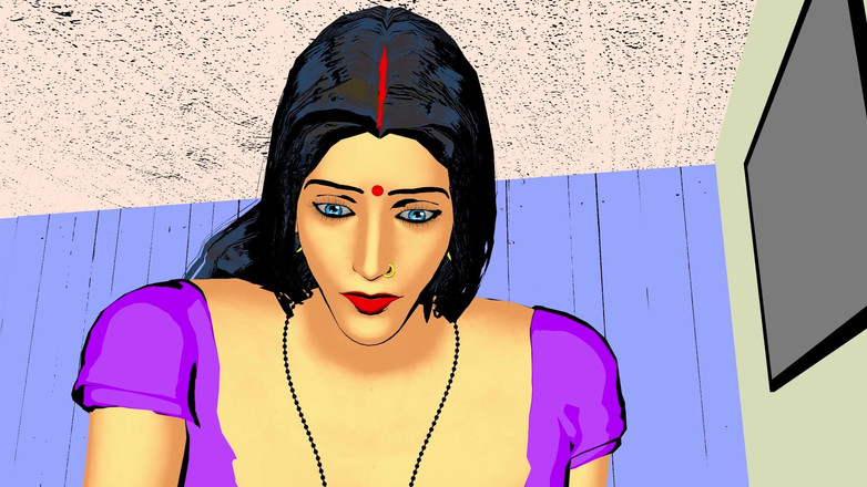 Animxyzn: Żona przyrodniego brata - część 3