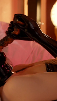 Rubber Feet Part Two: Plug, Magic Wand