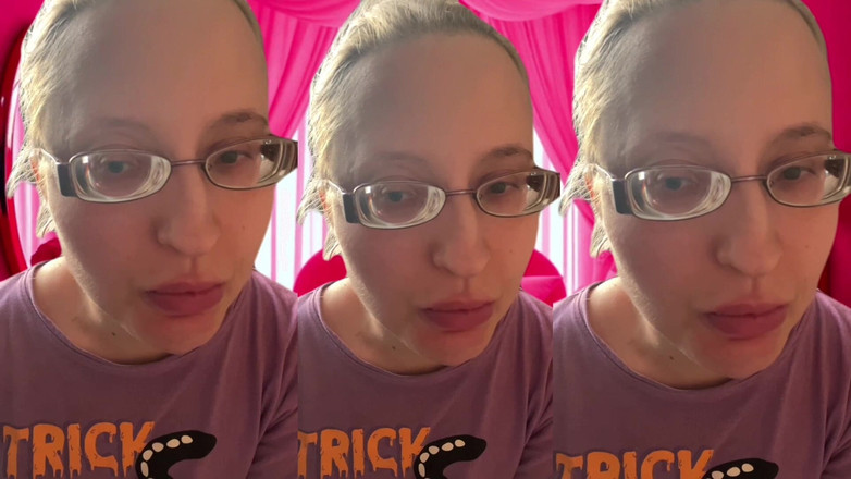 FinDom Goaldigger: Asmr Pękanie Bąbelków Bubblegum