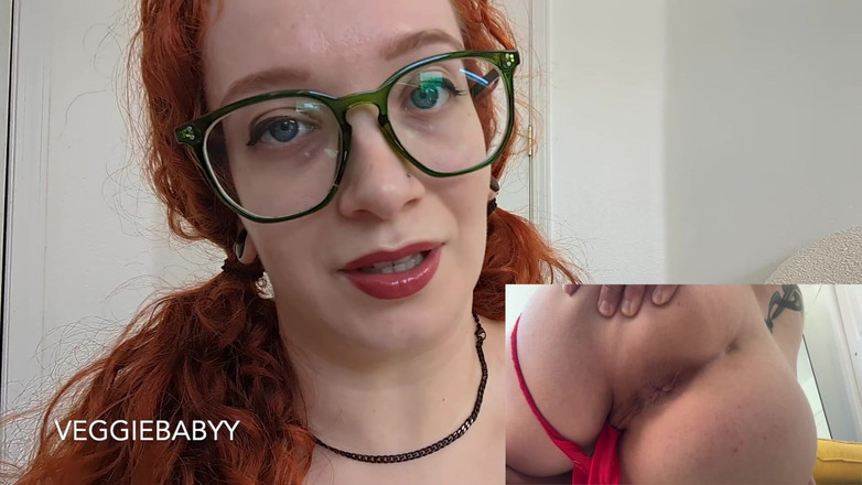 Veggiebabyy: Podwójna kamera brudny mówiący szept z bliska dupek Fetysz JOI