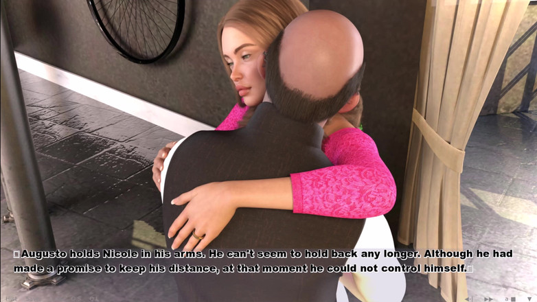 Johannes Gaming: 威尼斯的妻子4妮可让katrin喷