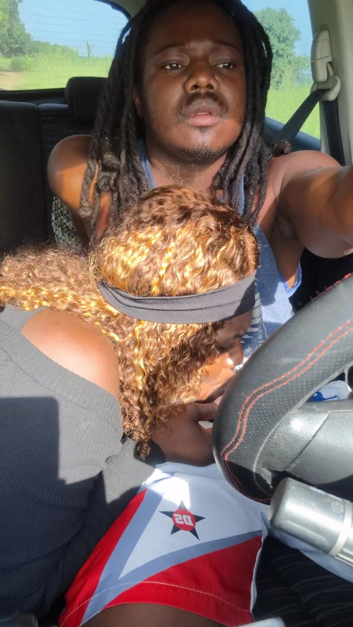 BMCs: Sucking a Big Dick While Fucking and Driving at 100km/h