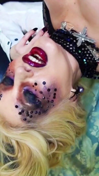 Possessed by Succubus Lips