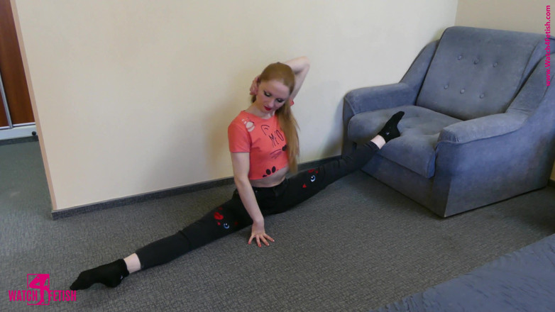 Gymnastic: Private stretching