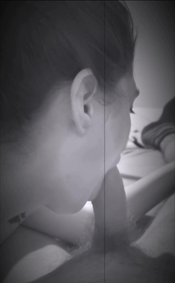 Akasha7: 슬로우 모션 테스트 1 내 혀!!