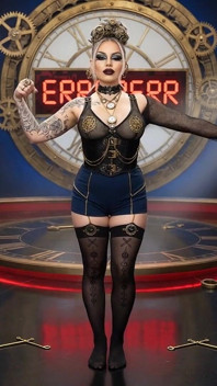 Tick tock, du kannst nicht aufhören
