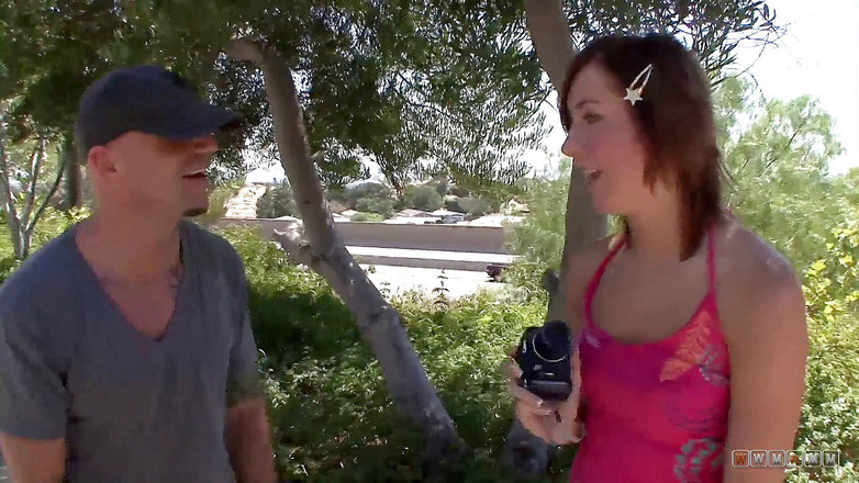 WWMAMM: Fan porno zawsze miał szalony pomysł na robienie filmów porno...