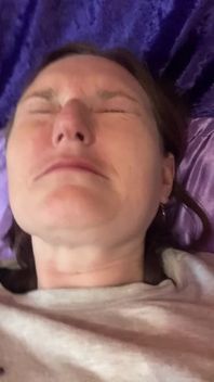 Queef Queen Brings You Her Super Noisy Pussy on the Almost Sfw Asmr Cracker