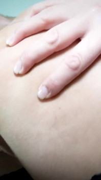 Asshole Full of Cum! Cheating Fuck at Home on Christmas!!!