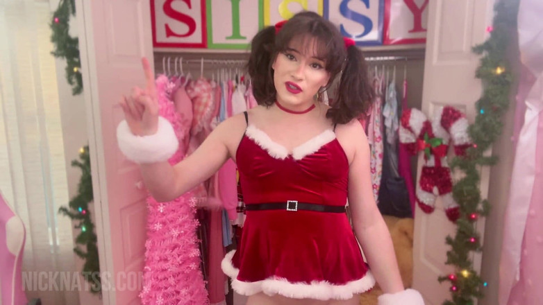 Natalie Napoli: Je rare tranny-obsessie