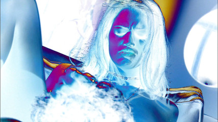 CBD Media: Brunette chic với cơ thể gợi cảm nóng bỏng bị âm...