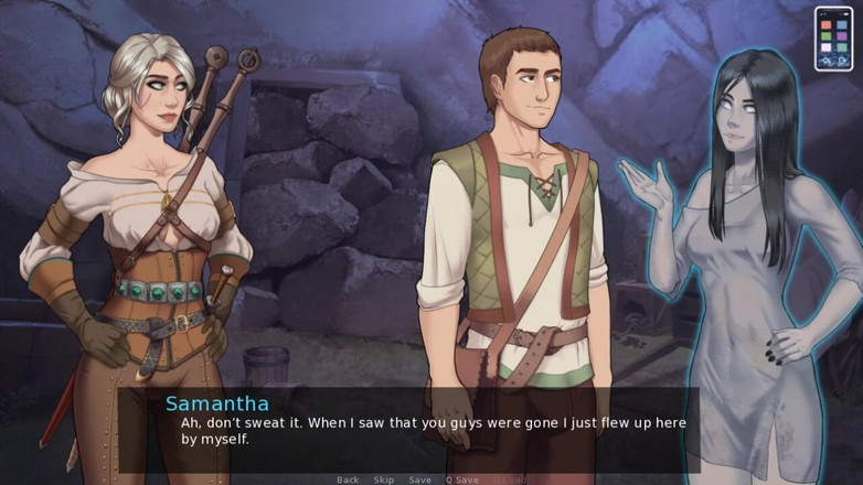 Miss Kitty 2K: 幻想 - 34 大老板被 foxie2k 击败