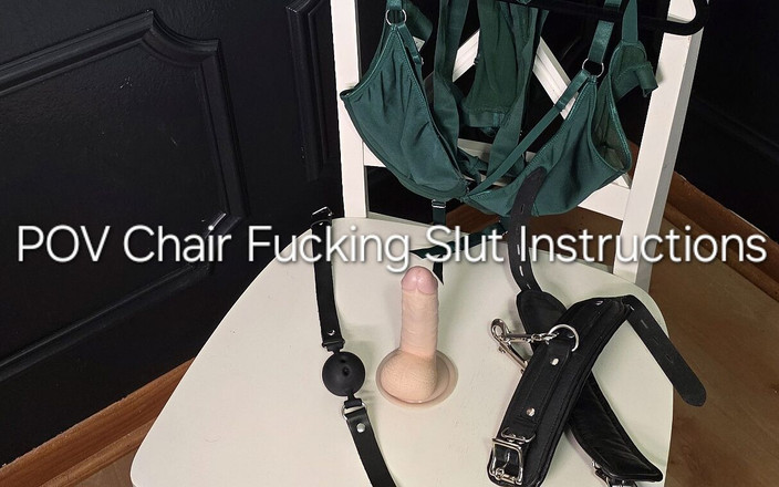 Freya Reign: Instrucciones para puta en primer plano