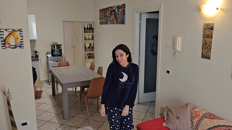 Ferrero anal experience: Darling, Do You Want My Big Brush Too?