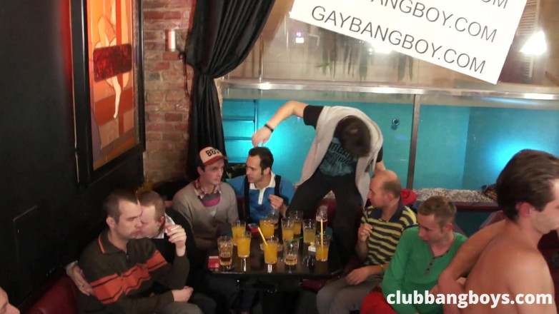 Club Bang Boys: Gang Jan bagian 1