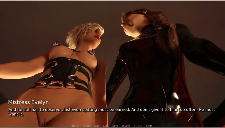 XXX Games Bunk: My Hotwife - gameplay - roleplay - mistress - petplay - casal visita a amante