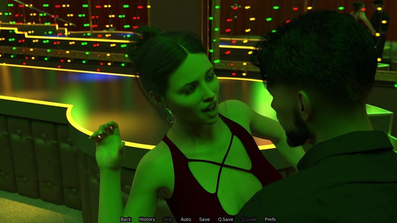 Adultgameplayvideos studio: Pernikahan yang dipuasin - bab 3 - evelyn menari bareng ryan di depan...