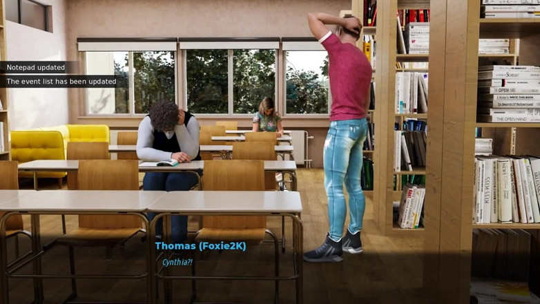 Miss Kitty 2K: Мілфи з Санвілла - еп. 11 - зіпсуватися з суворою леді від foxie2k