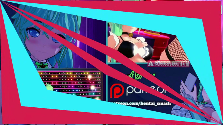 Hentai Smash: Lucy bú cu sâu vào họng và nuốt tinh -Hentai.