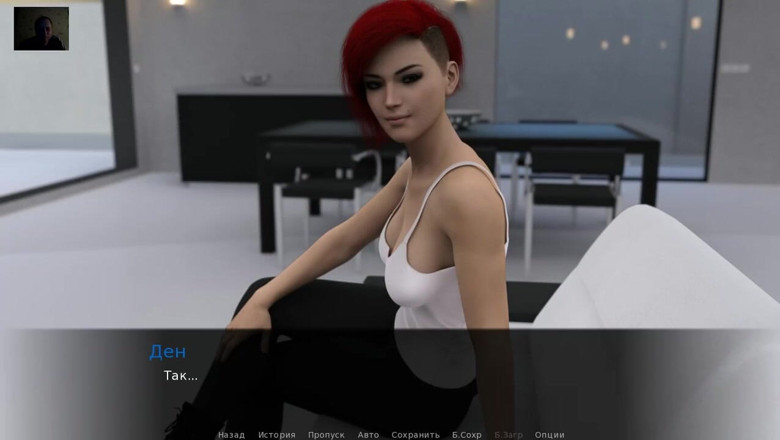 3DXXXTEEN2 Cartoon: Masaje de grandes tetas termina con una mamada caliente, una...