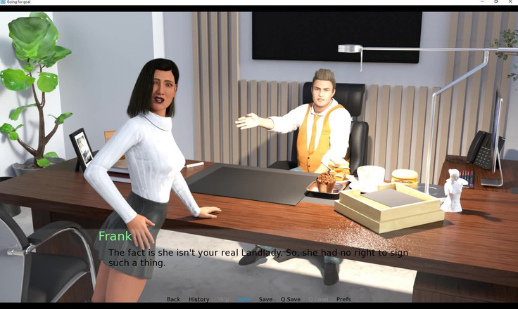 Erotic Krisso: 을 위해 가는 - 음란한 갈색 머리