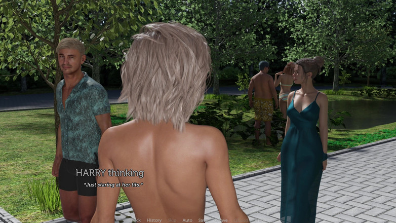 Wickedgammes studio: Очень открытый брак (часть 44)