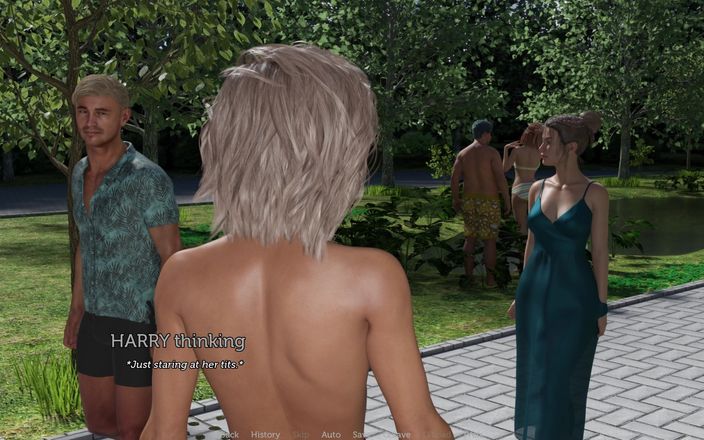 WICKEDGAMMES: 一个非常开放的婚姻（第44部分）