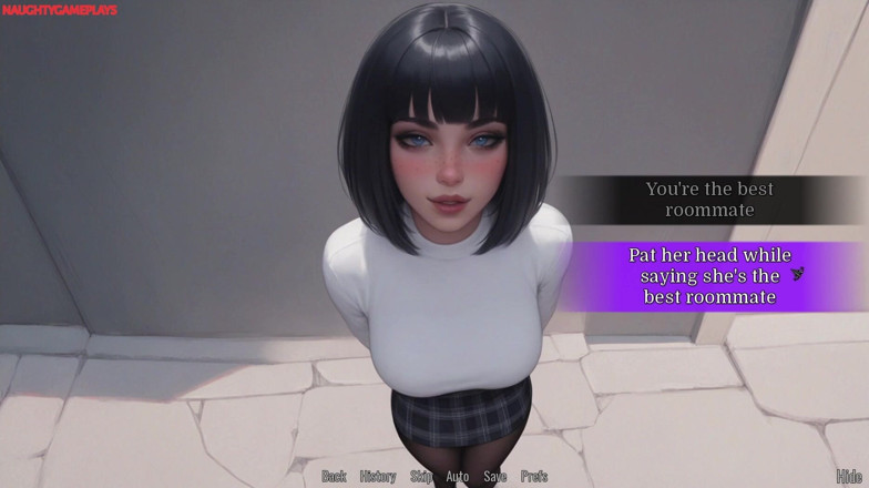 Naughty gameplays: Obcecado Lucy (parte 01) por Vngtrash - Crazy Hentai Girl