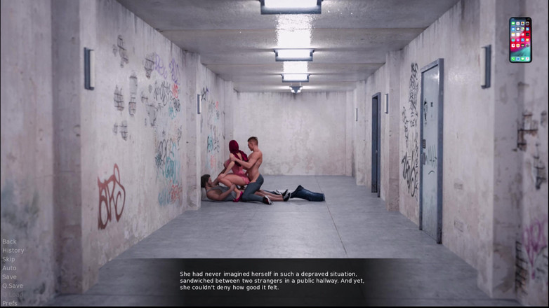 Johannes Gaming: Esra in Istanbul 5 Esra Got Fucked by Many Men While...