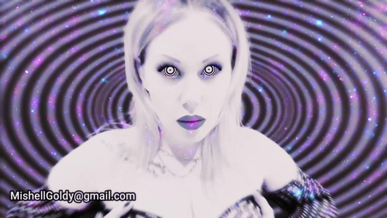 Goddess Misha Goldy: I am using a special program to get all your...