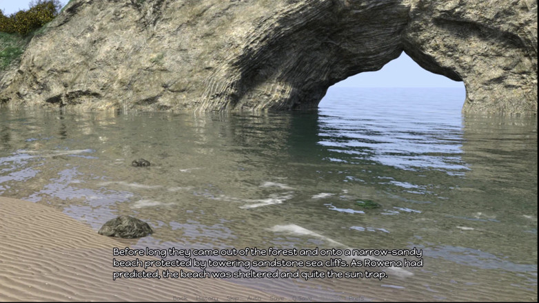 Wickedgammes studio: Selkie (bahagian 1)
