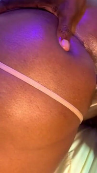 Picked Them From the Club to Explore Four Some in Their African Pussy
