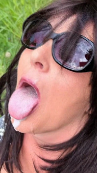 Fuck and Go Gangbang at the Cruising Area While Hubby Is at Work Part 2