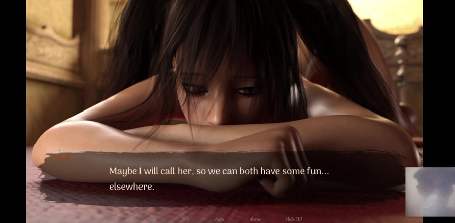Dark Sam: Hot Step-daughter Teases Me in Her Sexy Towel and I...