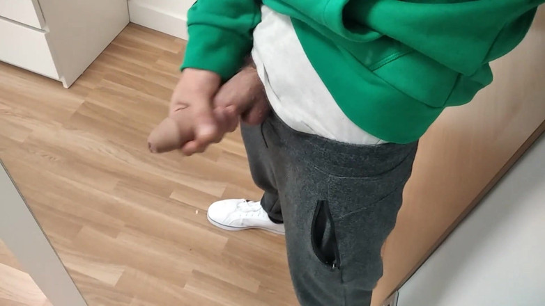 Elvissc: 정액이 뜨겁고 자지가 침을 뱉을 것입니다.