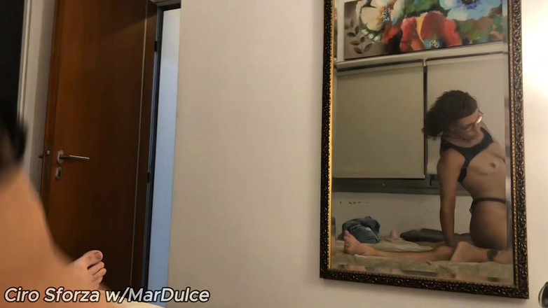 MarDulce: Scopo il mio figliastro senza preservativo