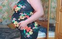 Milf Sex Queen: Pregnant stepmommy fantasy