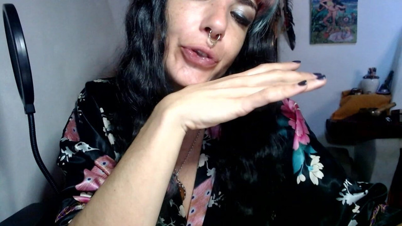 Goddess Maya: Hands and JOI Fetish