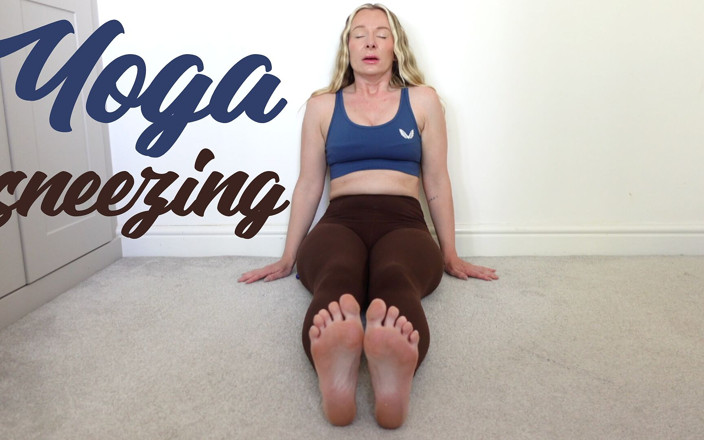 Brea Rose: Yoga hapşırdırıyor