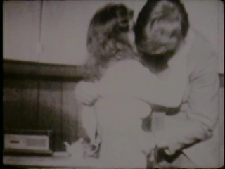 Vintage megastore: Kamarádské páry mají klasický čtyřkový sex