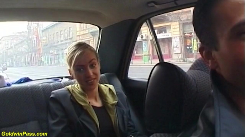 Goldwin pass: Milf picked up for public anal