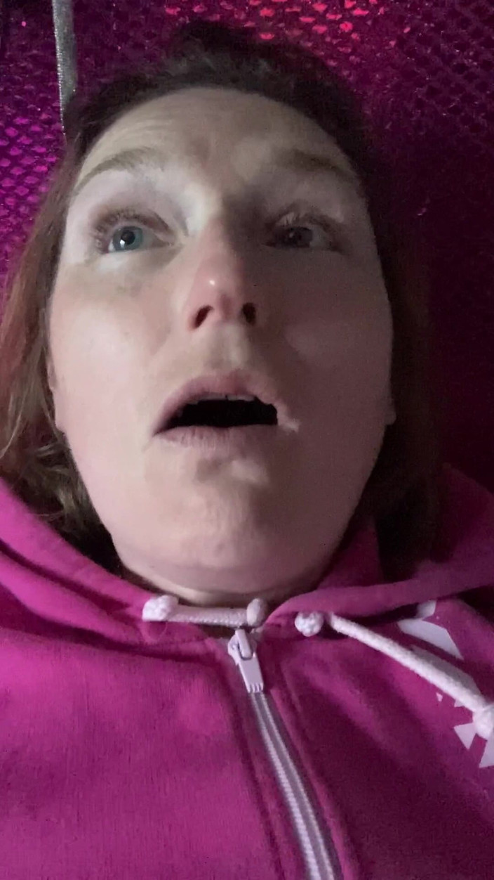 MistressWriggler: Wajahku lagi orgasme