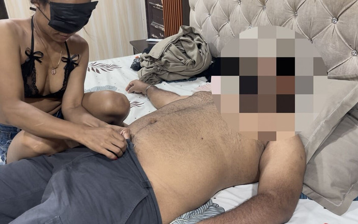 PRIVATECOUPLEXX: Desi Indyjski żonaty napalona para domowej roboty jazda wideo część 1