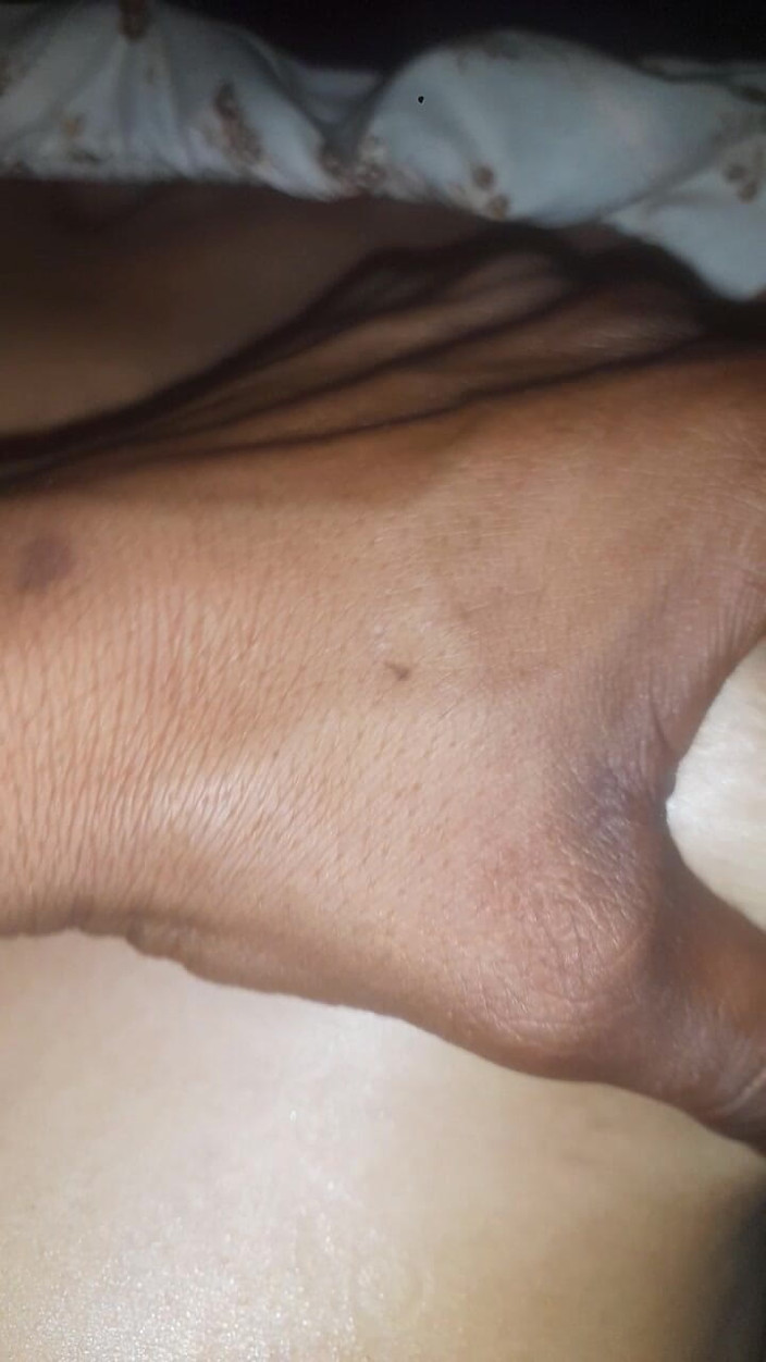 Manjubaby: Friend's Wife All Night Long